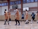 Basketballfreundschaftsspiel - SV Reichenbach vs Görlitzer BC Squirrels am 4. Februar 2017