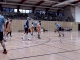 Basketballfreundschaftsspiel - SV Reichenbach vs Görlitzer BC Squirrels am 4. Februar 2017