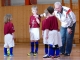 Basketballfreundschaftsspiel SV Reichenbach vs Görlitzer BC Squirrels und Minikicker der Abteilung Fußball am 7. Februar 2016