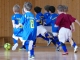 Basketballfreundschaftsspiel SV Reichenbach vs Görlitzer BC Squirrels und Minikicker der Abteilung Fußball am 7. Februar 2016