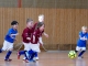 Basketballfreundschaftsspiel SV Reichenbach vs Görlitzer BC Squirrels und Minikicker der Abteilung Fußball am 7. Februar 2016