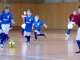 Basketballfreundschaftsspiel SV Reichenbach vs Görlitzer BC Squirrels und Minikicker der Abteilung Fußball am 7. Februar 2016