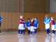 Basketballfreundschaftsspiel SV Reichenbach vs Görlitzer BC Squirrels und Minikicker der Abteilung Fußball am 7. Februar 2016