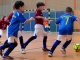 Basketballfreundschaftsspiel SV Reichenbach vs Görlitzer BC Squirrels und Minikicker der Abteilung Fußball am 7. Februar 2016