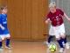 Basketballfreundschaftsspiel SV Reichenbach vs Görlitzer BC Squirrels und Minikicker der Abteilung Fußball am 7. Februar 2016
