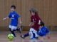 Basketballfreundschaftsspiel SV Reichenbach vs Görlitzer BC Squirrels und Minikicker der Abteilung Fußball am 7. Februar 2016