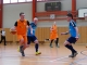 Basketballfreundschaftsspiel SV Reichenbach vs Görlitzer BC Squirrels und Minikicker der Abteilung Fußball am 7. Februar 2016