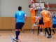 Basketballfreundschaftsspiel SV Reichenbach vs Görlitzer BC Squirrels und Minikicker der Abteilung Fußball am 7. Februar 2016