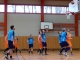 Basketballfreundschaftsspiel SV Reichenbach vs Görlitzer BC Squirrels und Minikicker der Abteilung Fußball am 7. Februar 2016