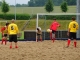 Beach-Soccer-Weekend - Turnier der C-Junioren am 18. Juni 2010