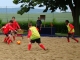 Beach-Soccer-Weekend - Turnier der C-Junioren am 18. Juni 2010