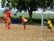 Beach-Soccer-Weekend - Turnier der C-Junioren am 18. Juni 2010