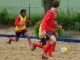 Beach-Soccer-Weekend - Turnier der C-Junioren am 18. Juni 2010