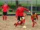 Beach-Soccer-Weekend - Turnier der C-Junioren am 18. Juni 2010