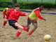 Beach-Soccer-Weekend - Turnier der C-Junioren am 18. Juni 2010