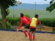 Beach-Soccer-Weekend - Turnier der C-Junioren am 18. Juni 2010