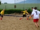 Beach-Soccer-Weekend - Turnier der C-Junioren am 18. Juni 2010