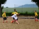 Beach-Soccer-Weekend - Turnier der C-Junioren am 18. Juni 2010