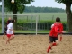 Beach-Soccer-Weekend - Turnier der C-Junioren am 18. Juni 2010