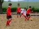 Beach-Soccer-Weekend - Turnier der C-Junioren am 18. Juni 2010