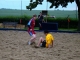 Beach-Soccer-Weekend - Turnier der C-Junioren am 18. Juni 2010