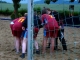 Beach-Soccer-Weekend - Turnier der C-Junioren am 18. Juni 2010