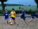 Beach-Soccer-Weekend - Turnier der C-Junioren am 18. Juni 2010