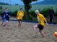 Beach-Soccer-Weekend - Turnier der C-Junioren am 18. Juni 2010