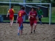 Beach-Soccer-Weekend - Turnier der C-Junioren am 18. Juni 2010