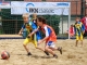 Beach-Soccer-Weekend - am 19. Juni 2010