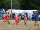 Beach-Soccer-Weekend - am 19. Juni 2010