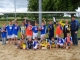 Beach-Soccer-Weekend - am 19. Juni 2010