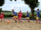 Beach-Soccer-Weekend - am 19. Juni 2010