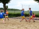 Beach-Soccer-Weekend - am 19. Juni 2010