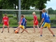 Beach-Soccer-Weekend - am 19. Juni 2010