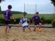 Beach-Soccer-Weekend - am 19. Juni 2010