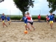 Beach-Soccer-Weekend - am 19. Juni 2010