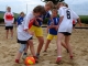 Beach-Soccer-Weekend - am 19. Juni 2010