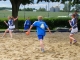 Beach-Soccer-Weekend - am 19. Juni 2010