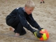 Beach-Soccer-Weekend - am 19. Juni 2010