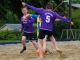 Beach-Soccer-Weekend - am 19. Juni 2010