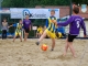 Beach-Soccer-Weekend - am 19. Juni 2010