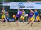 Beach-Soccer-Weekend - am 19. Juni 2010