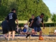 Beach-Soccer-Weekend - am 19. Juni 2010