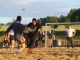 Beach-Soccer-Weekend - am 19. Juni 2010