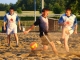 Beach-Soccer-Weekend - am 19. Juni 2010