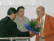 Eröffnung des KulturEimer`s am 19. August 2005