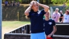 FC Silesia Görlitz : RB Leipzig am 12. August 2018 (Sportplatz Reichenbach, Foto: G. Fechner)