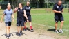 FC Silesia Görlitz : RB Leipzig am 12. August 2018 (Sportplatz Reichenbach, Foto: G. Fechner)