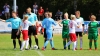 FC Silesia Görlitz : RB Leipzig am 12. August 2018 (Sportplatz Reichenbach, Foto: G. Fechner)